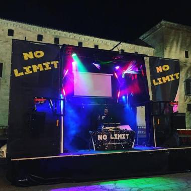 Discomóvil No Limit