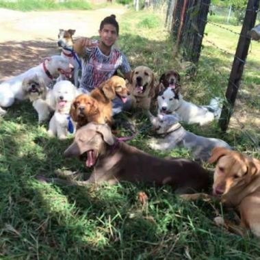 Felipe peña Adiestrado y Psicologo canino