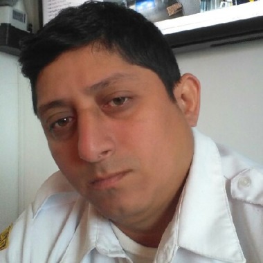 Supervisor de Seguridad y Mensajero Motorizado