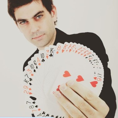 Mago Joaquin Reich