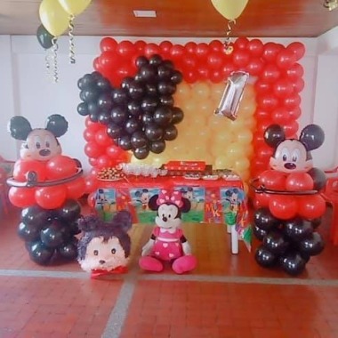 Kaottis eventos y recreación