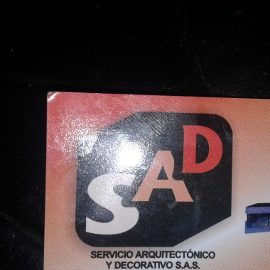 SERVICIO ARQUITECTONICO Y DECORATIVO S.A.S.