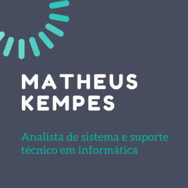 Matheus Kempes Silva Almeida
