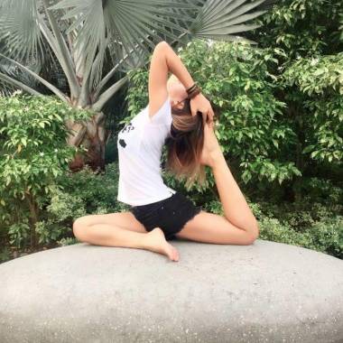 Yoga mix fitness