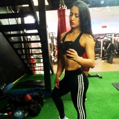 Angelina Neves Personal Trainer