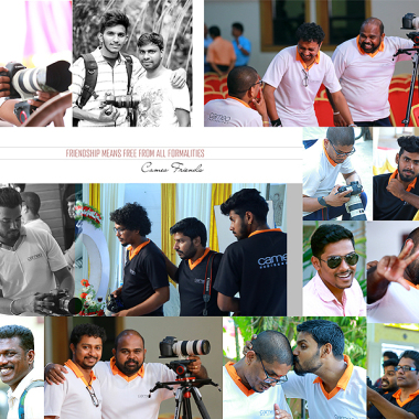 Cameo photography