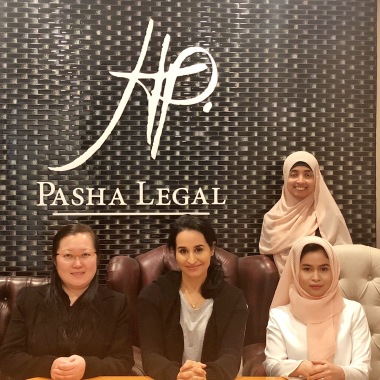 Pasha Legal