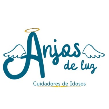 Anjos de luz cuidadores