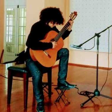 Clases de guitarra a domicilio