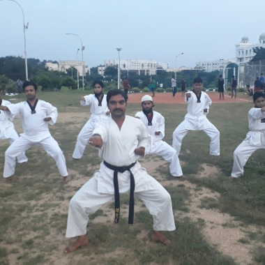 Ali karate institute