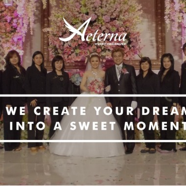 Aeterna Event and Wedding Organizer