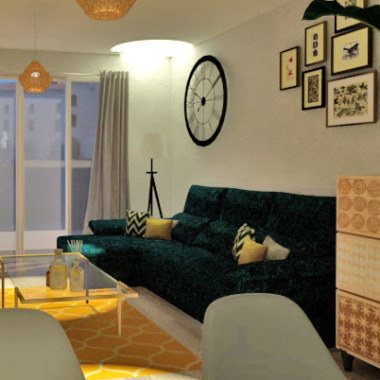 Garcia interiores