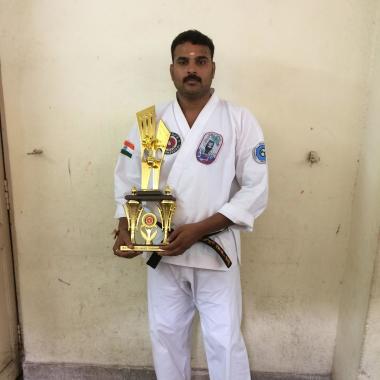 Chinto Karate