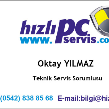 Hızlı Pc Servis