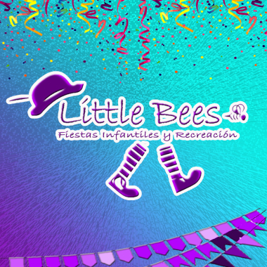Little Bees Fiestas Infantiles y Recreación