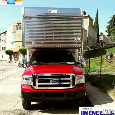 TRANSPORTES Y MUDANZAS JIMENEZ 3 HNOS