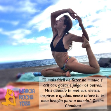 Marcia Rocha Yoga