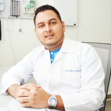 Consultorio Nutricional Lic. Carlos Aburto G