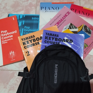 Paranada Music Course (Piano ﹠ Keyboard)