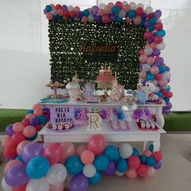 Stephanie Vucetich Party Planner
