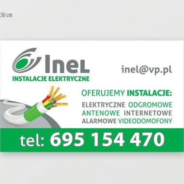 Inel Instalacje Elektryczne Artur Kachel