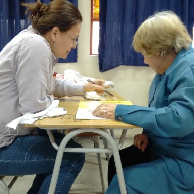 Profesora y tallerista clases de Arte