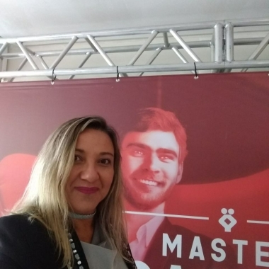 Master Coach Jussara Sanches