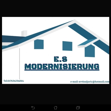 E.S Modernisierung