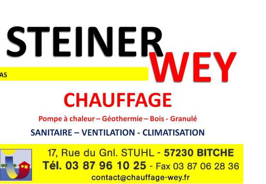 STEINER WEY