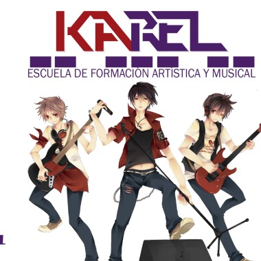 Karel Escuela de Formación Artística y Musical