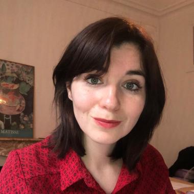 Marine MATHIAUD