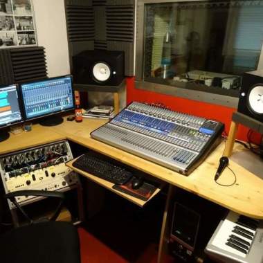 Small Sound Studio
