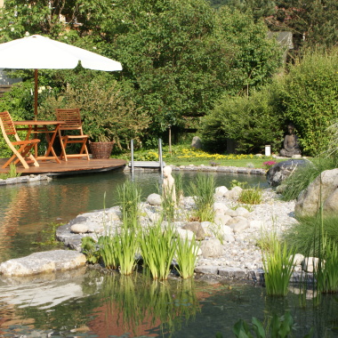 Graf Gartenbau + Schwimmteich GmbH