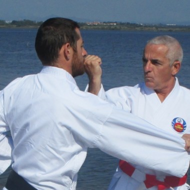 Karate Oshukai Canetois