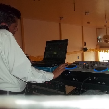 The riddler dj