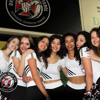 Cheerleaders Ovarense