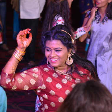 Sneha Ravindran Dance Co