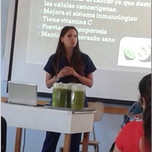Dra. Máriel Castro Zelaya