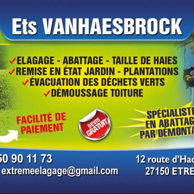 ETS Vanhaesbrock