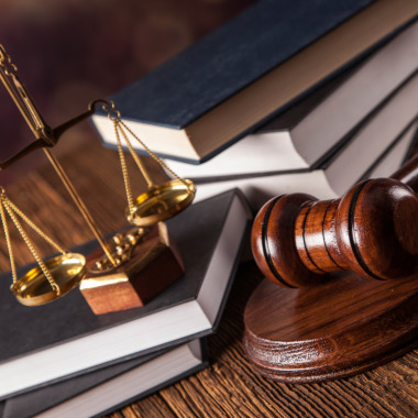 Estudio Juridico Ley Derecho y justicia.