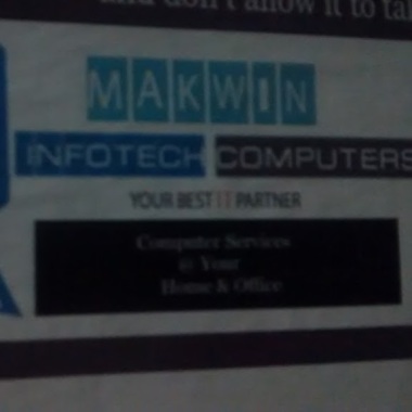 Makwin infotech computer