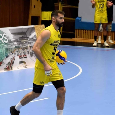 Farcaș Tudorel - Antrenor personal, Antrenor Volei