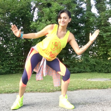 Zumba fitness