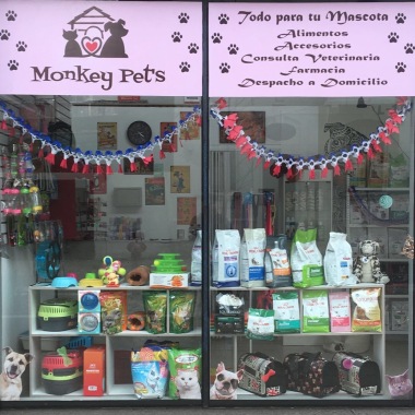 Monkey Pet’S