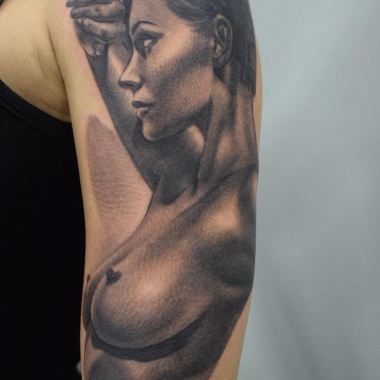 "Stefan Hatchikian Art"  Tattoo Studio