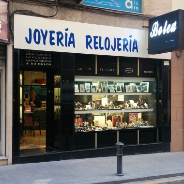 Taller de Relojeria Bolea