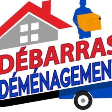 B-Débarras, Déménagement, Nettoyage.