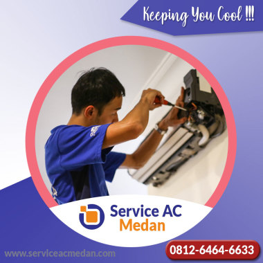 Service AC Medan
