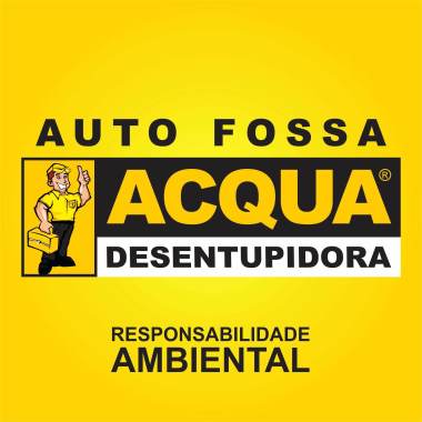 ACQUA DESENTUPIDORA E AUTO FOSSA