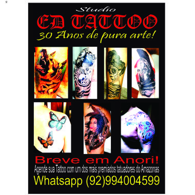 Studio Ed Tattoo
